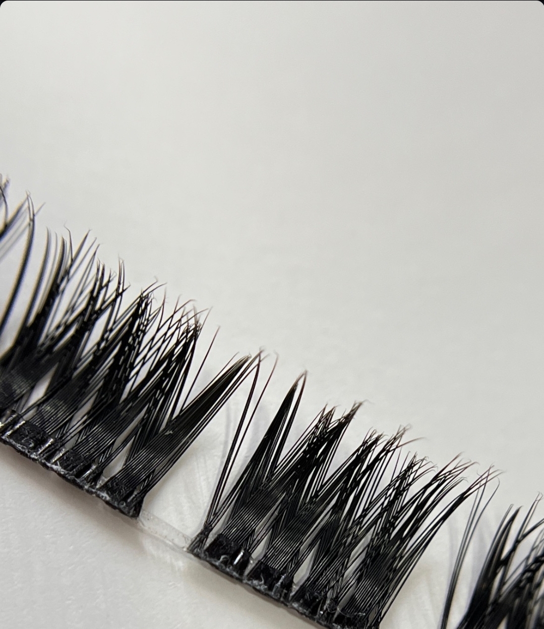 مژه ردمی دبل