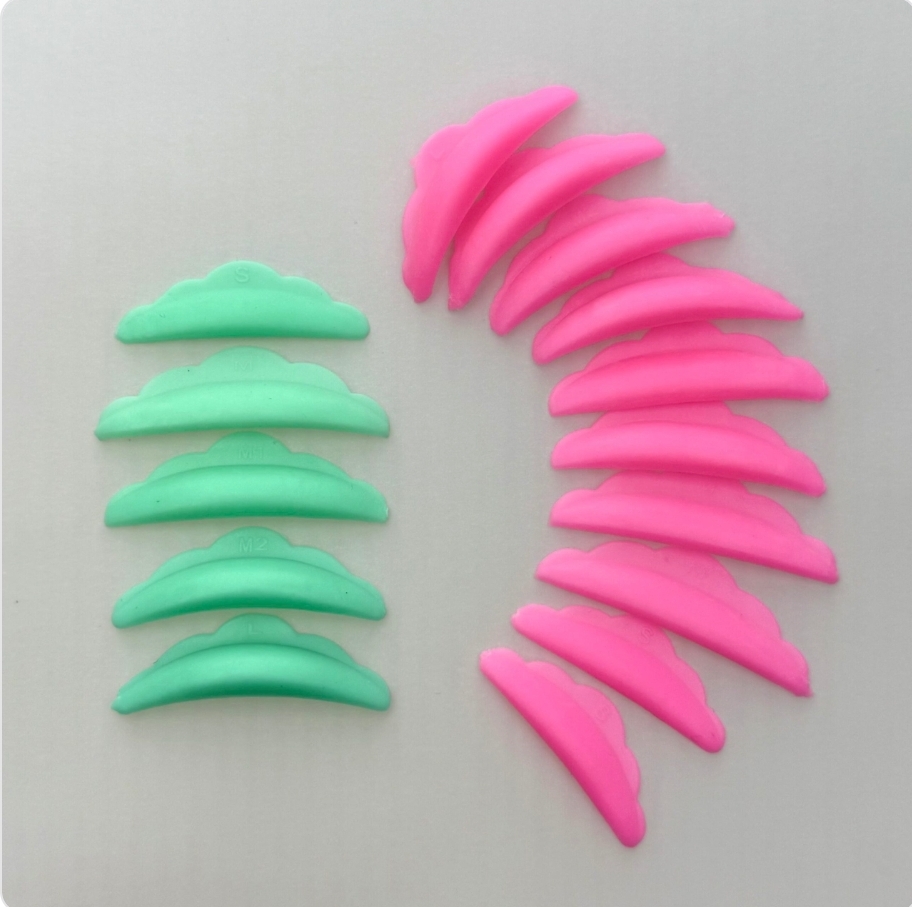 بیگودی مژه سیلیکونی