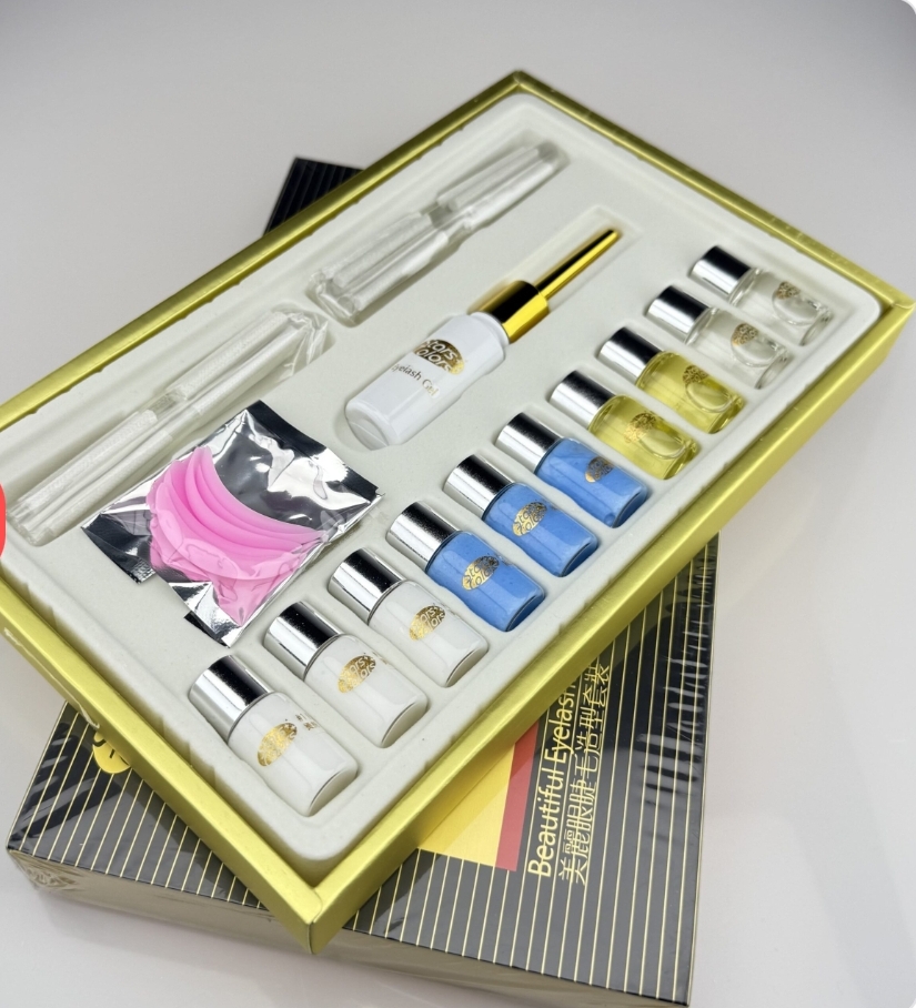 مواد لیفت استارکالرز