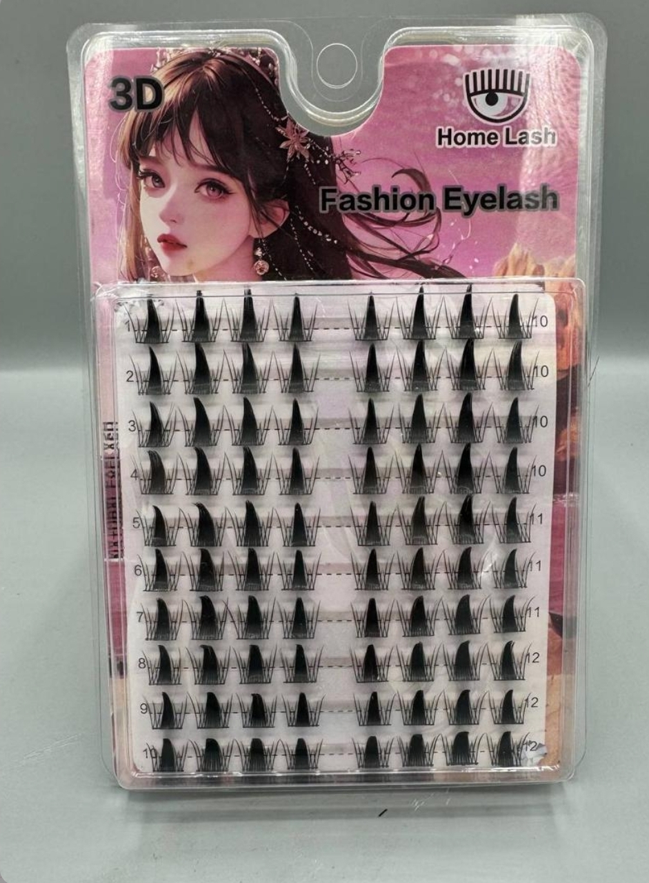 پالت مژه دونه ای انیمه