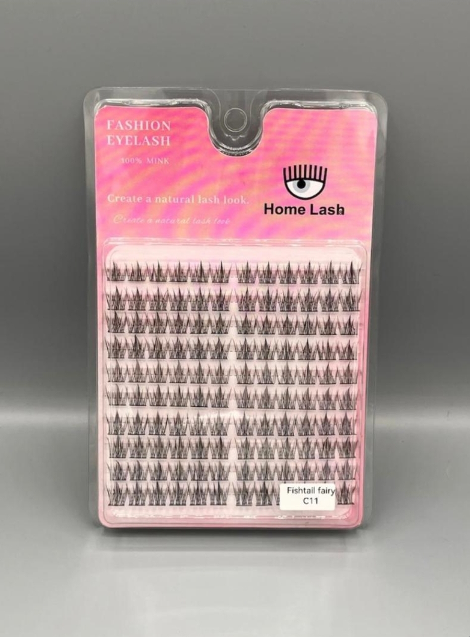 پالت مژه کایلی هوم لش(c11)