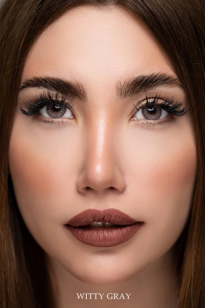 لنز رنگی چشم سی ویژن (سالانه)