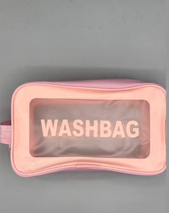 کیف WASH BAG (سایز S)