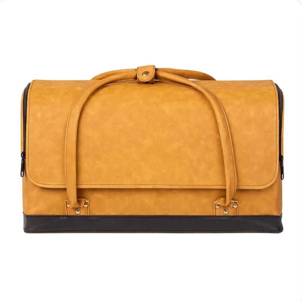 کیف ابزار بزرگ ناخن و میکاپ