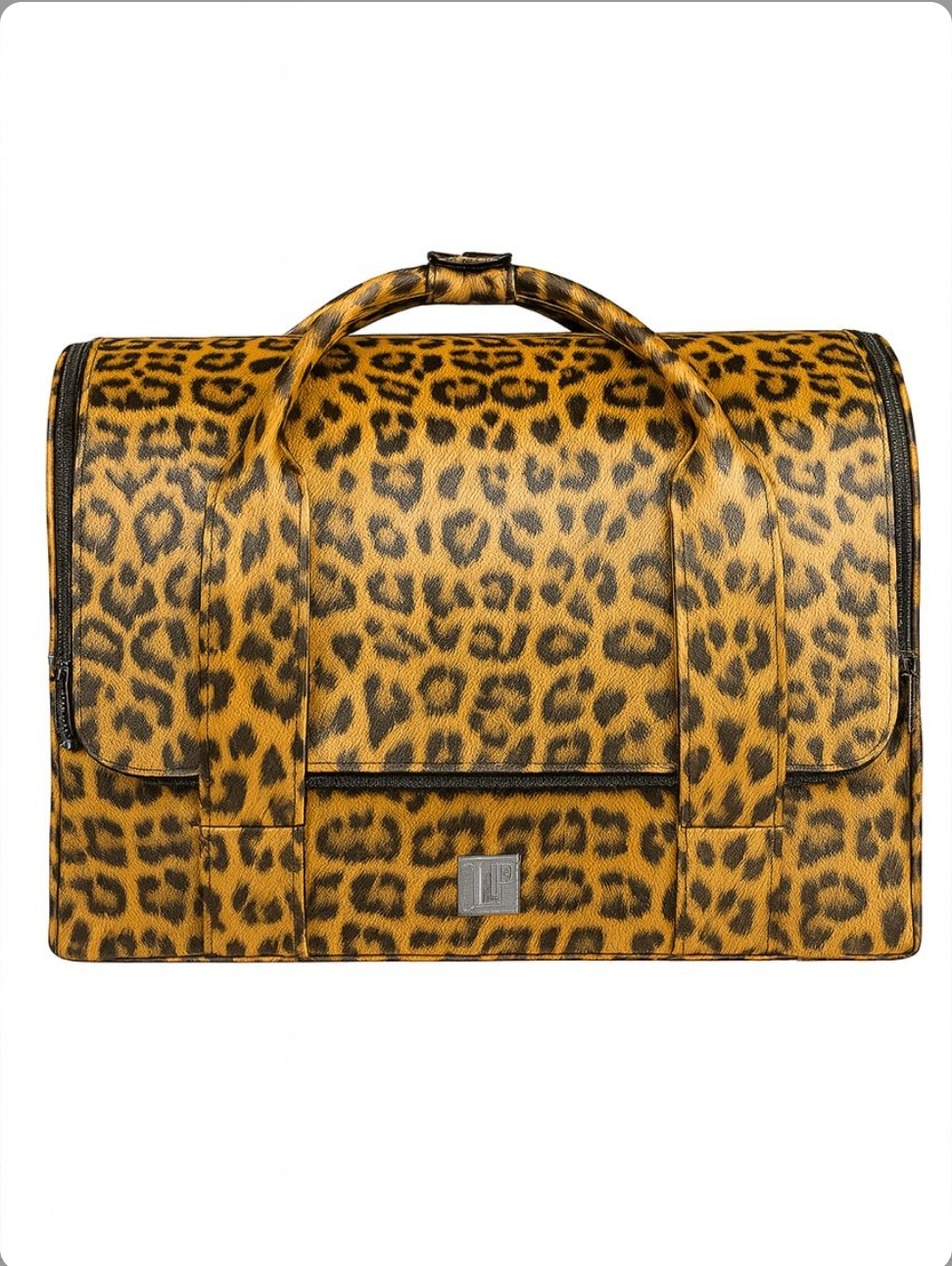 کیف ابزار بزرگ ناخن و میکاپ