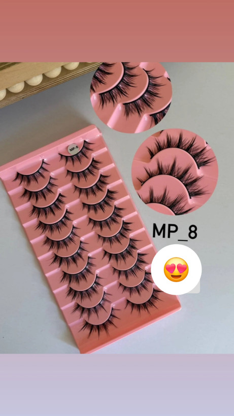 پالت ۱۰ جفتی انیمه کره ای🇰🇷کد mp_8