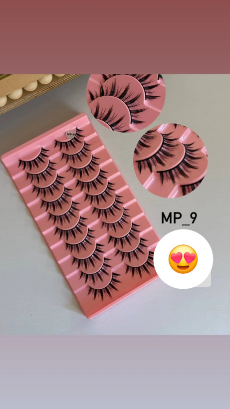پالت ۱۰ جفتی انیمه کره ای🇰🇷کد mp_9