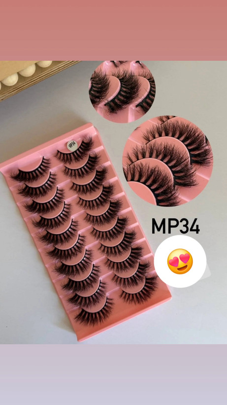 پالت ۱۰ جفتی انیمه کره ای🇰🇷کد mp_34