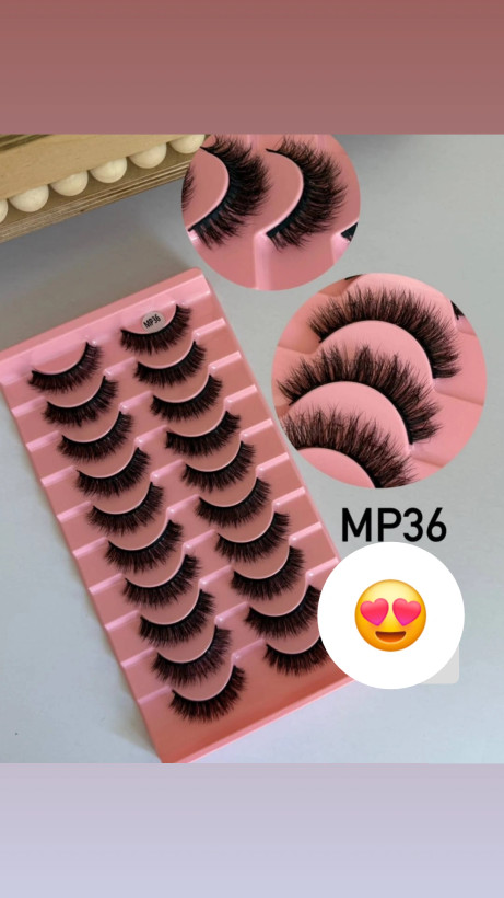 پالت ۱۰ جفتی انیمه کره ای🇰🇷کد mp_36